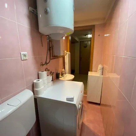 Apartman Benjamin Tuzla Exterior photo